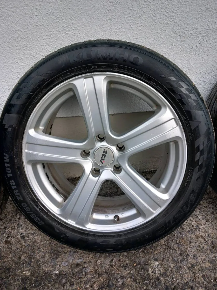 18" alloys - Image 4