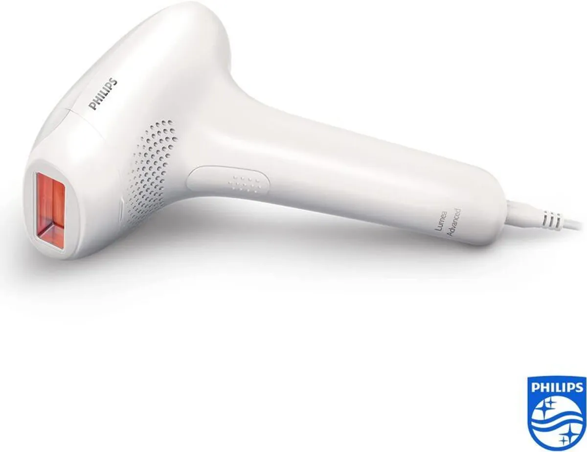 Philips Lumea IPL Hair Removal - Hair Removal Device With Satin Compact Pen Trimmer - Image 1