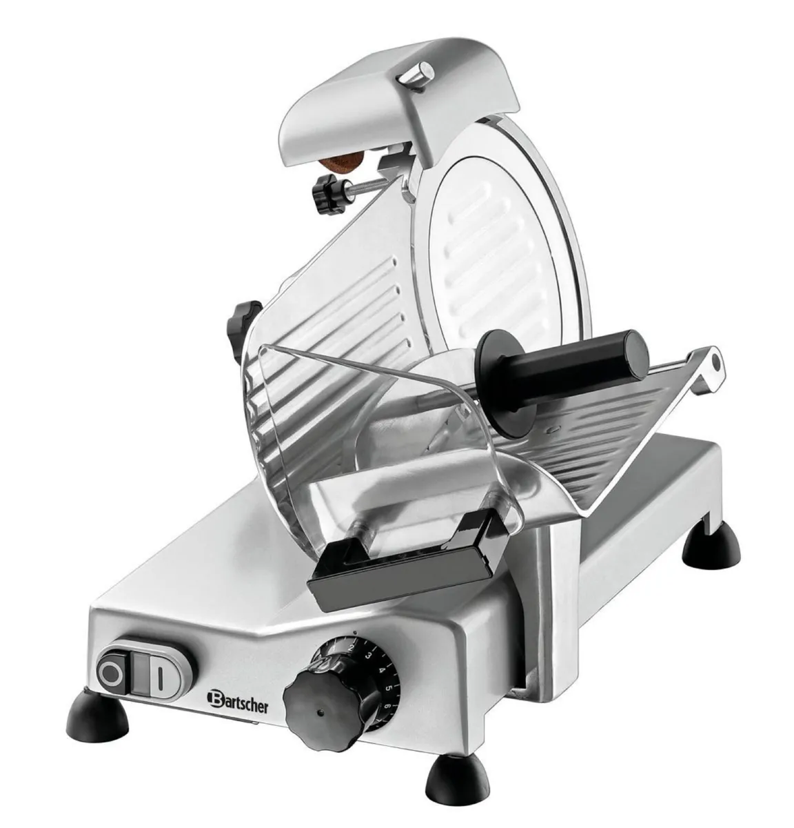 Bartscher Slicer 195 Plus 174196 - Ex VAT - Image 1