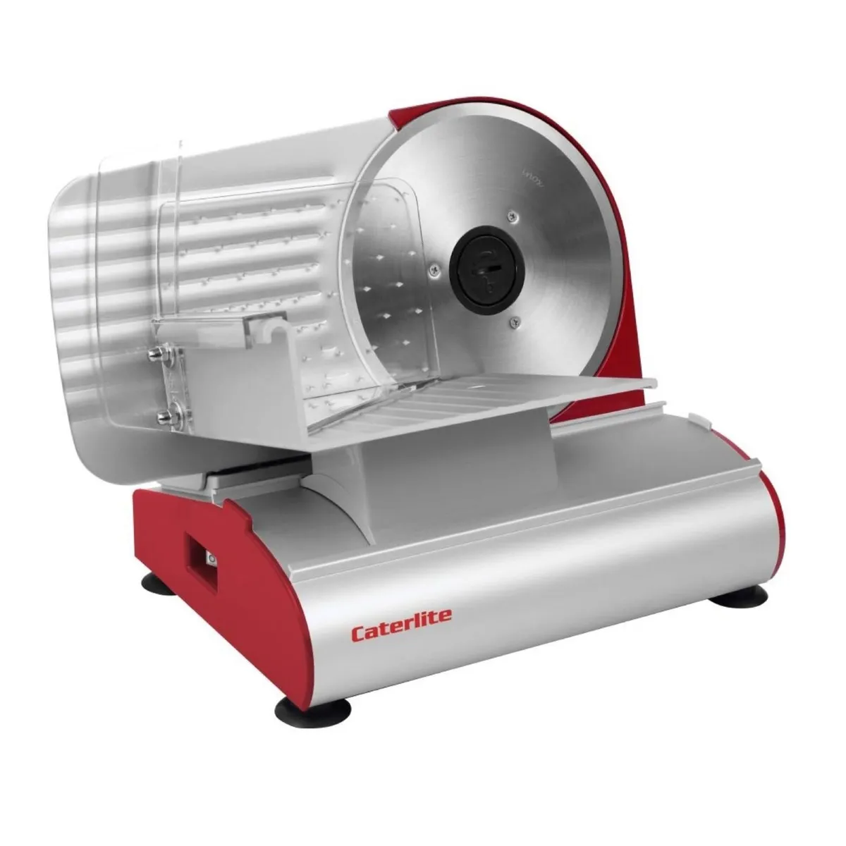 Caterlite Light Duty Meat Slicer 19 GH489 - Ex VAT - Image 1