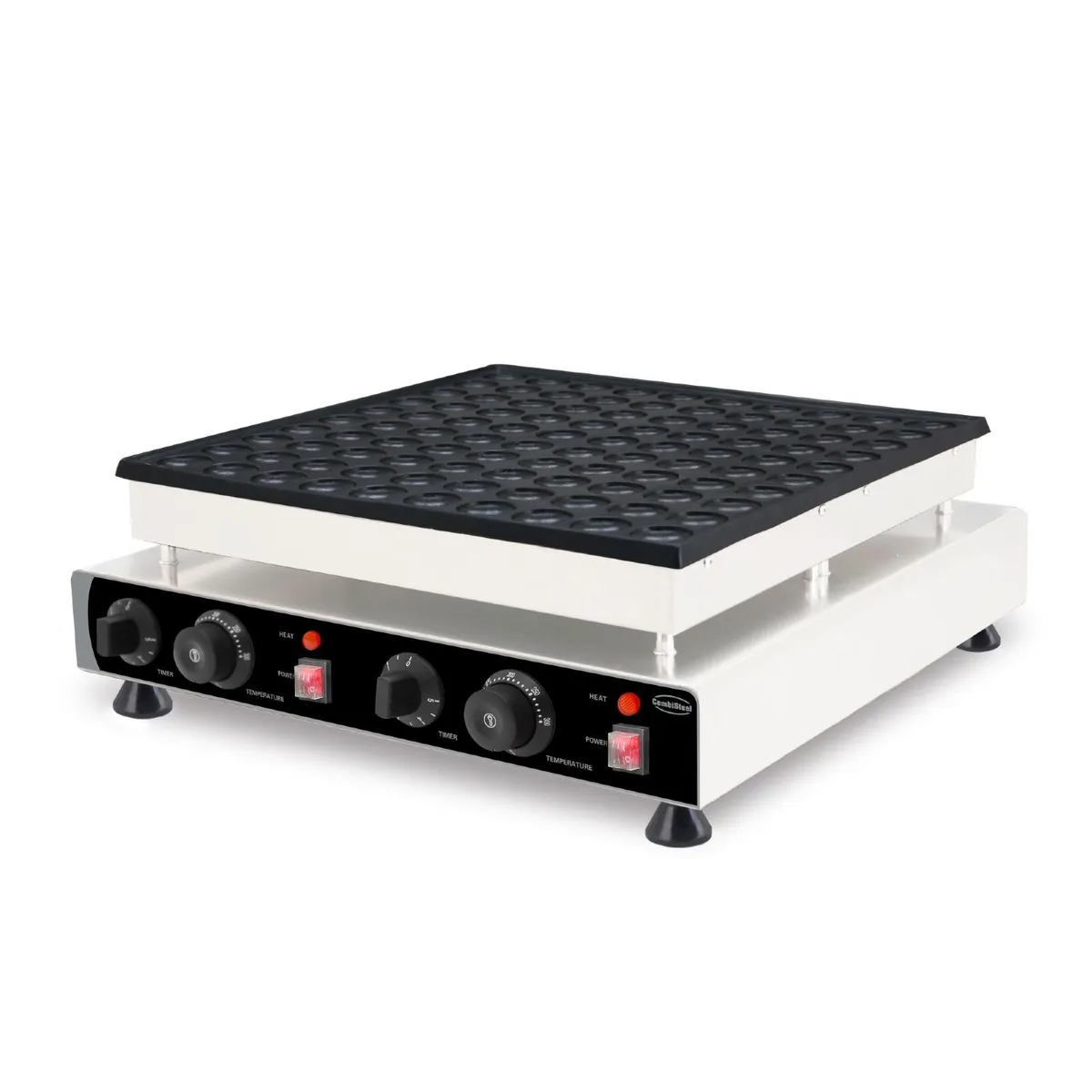 MINI PANCAKE MAKER 100PCS Ø4CM 7540.0015 - Ex VAT - Image 1
