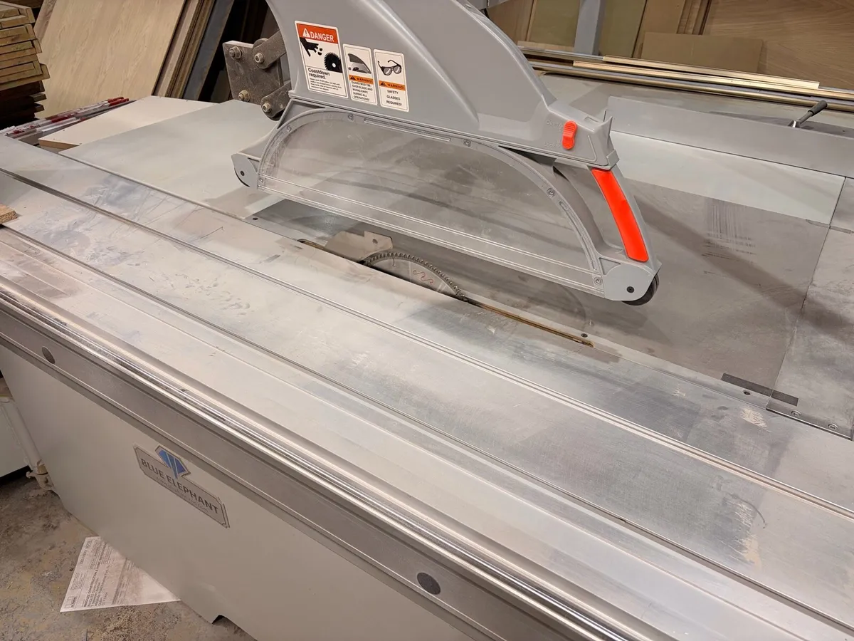 Panel saw - Image 3