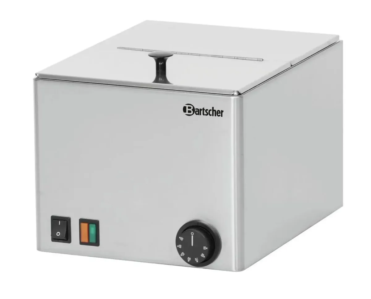 Bartscher Sausage warmer 1KA10 A120465 - Ex VAT - Image 1