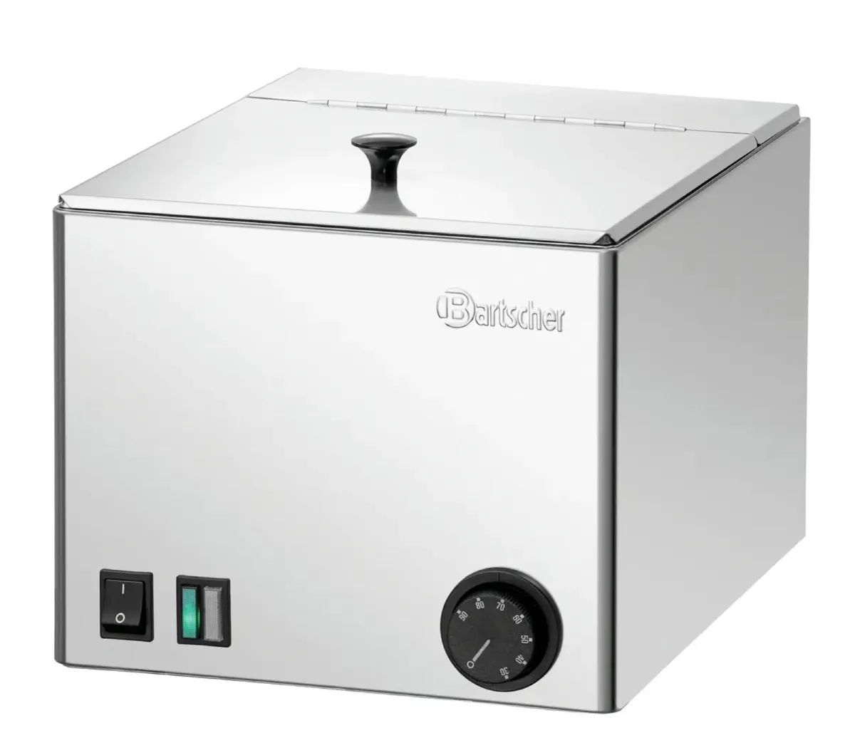 Bartscher Sausage warmer 1KA10-FM A120467 - Ex VAT - Image 1