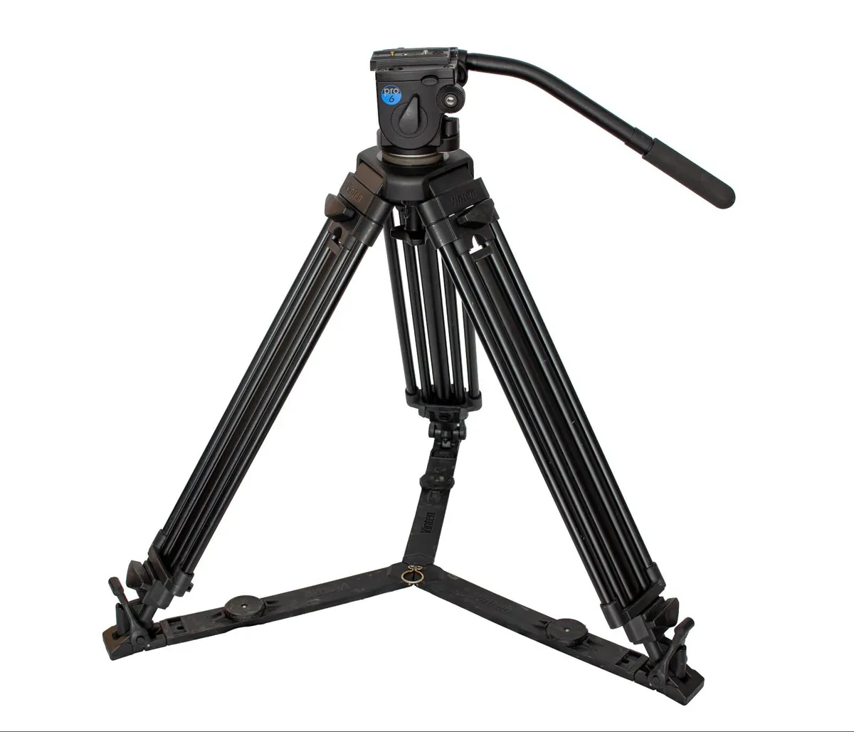 Vinten Protouch Pro6 Tripod Kit - Image 3