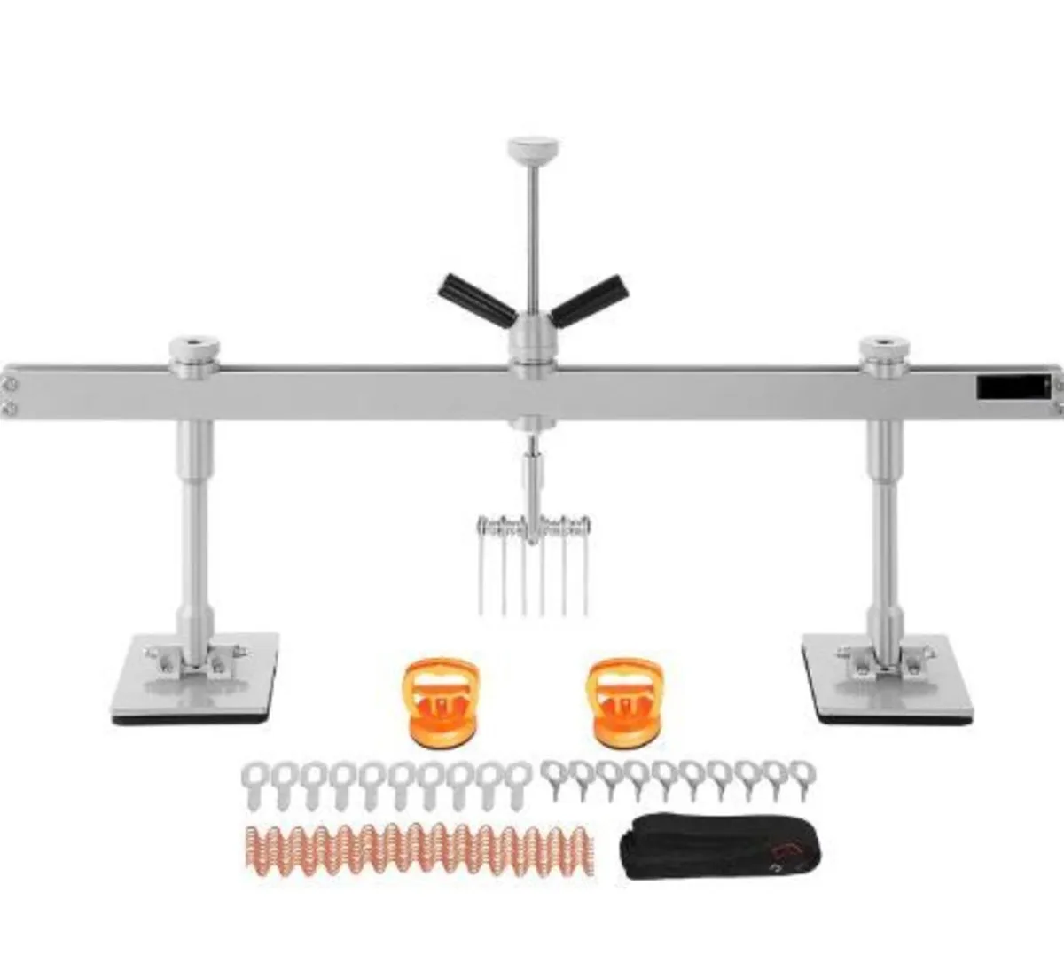 Car Dent Puller Kit, 85CM Dent Pull Lever 6 Claw - Image 4