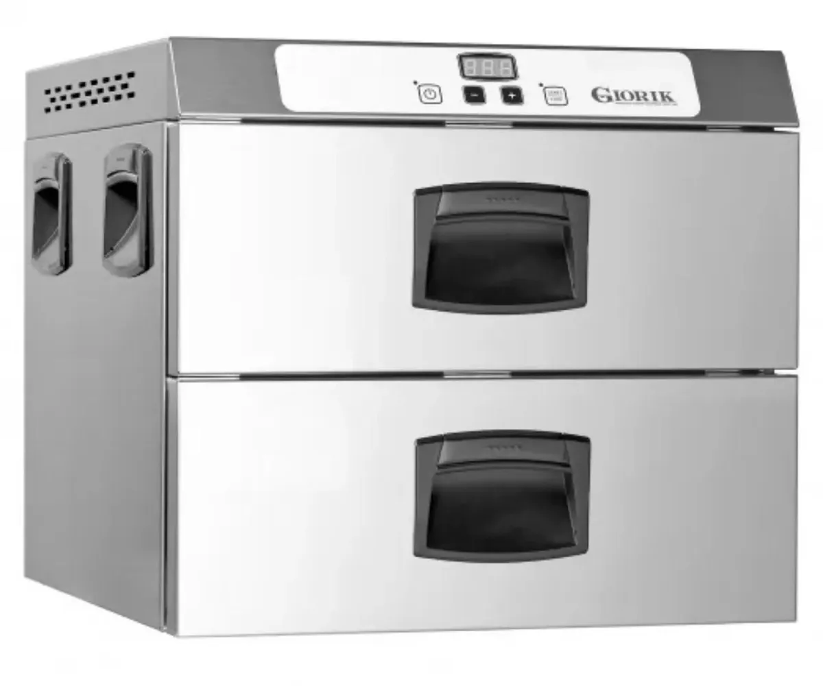 Giorik GMC2E 2 X 1/1Gn Counter Top Drawer - Ex VAT - Image 1
