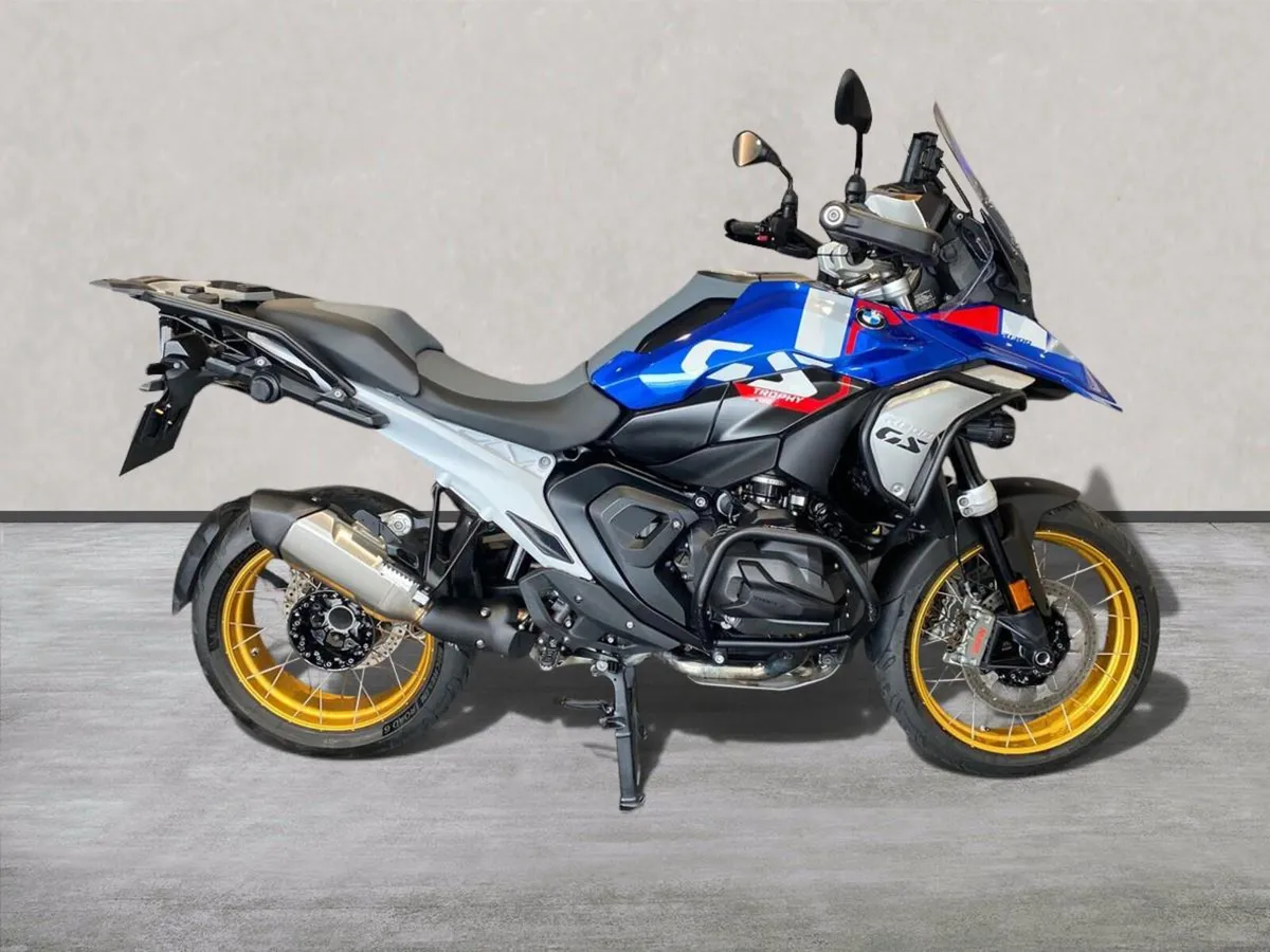 BMW R1300 GS TE ASA - Image 1