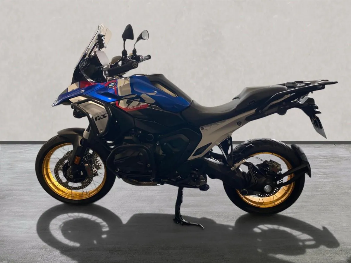 BMW R1300 GS TE ASA - Image 2