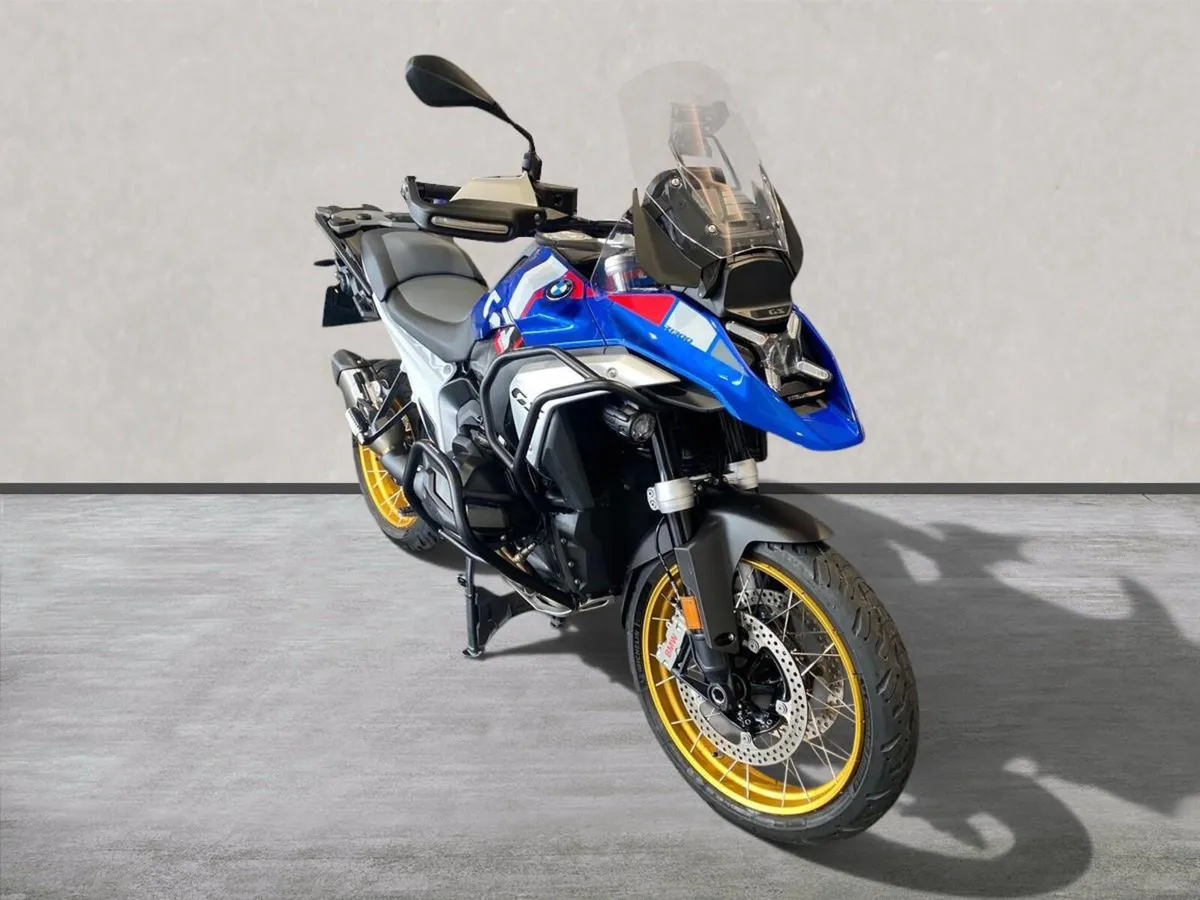 BMW R1300 GS TE ASA - Image 3
