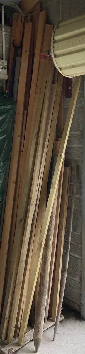 Wood /timber - Image 1