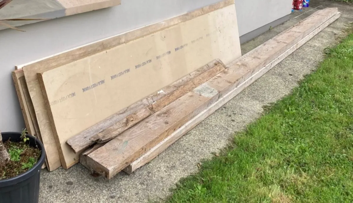Wood /timber - Image 2