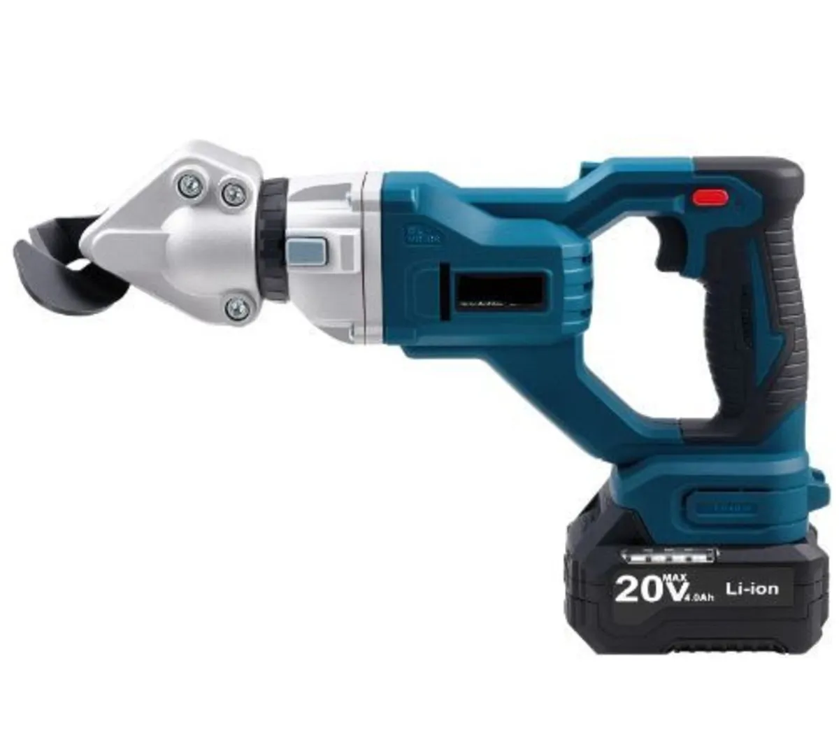 Metal Shear, Cordless Sheet Metal Cutter - Image 4