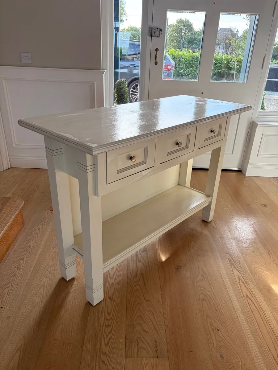 Hall table - Image 1