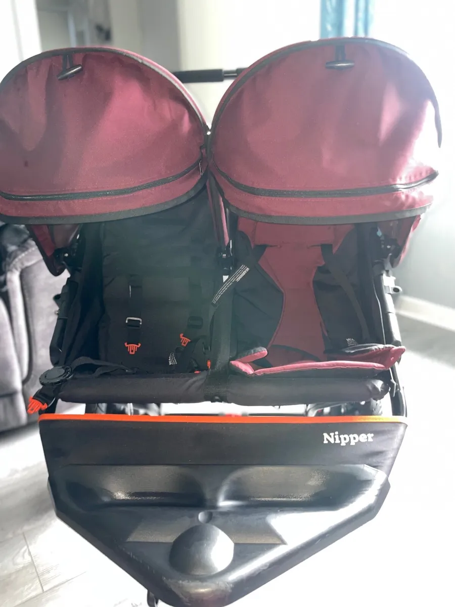 Double Outnabout Buggy - Image 3