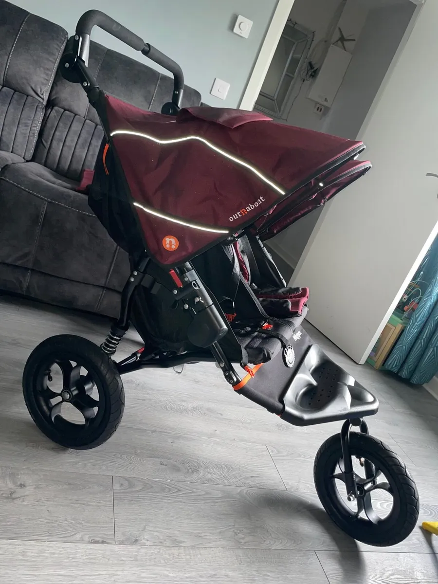 Double Outnabout Buggy - Image 1