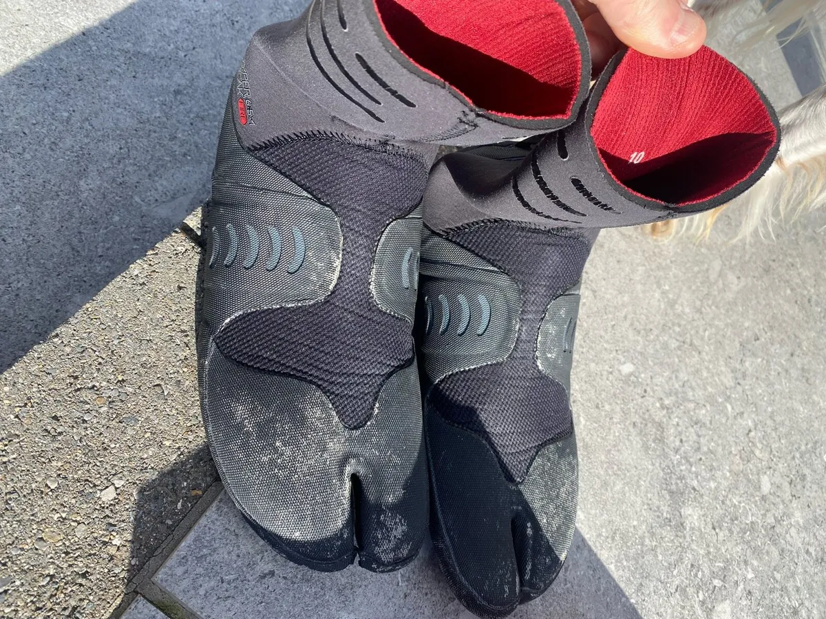 O’Neill HYPERFREAK FIRE and MUTANT booties - Image 4
