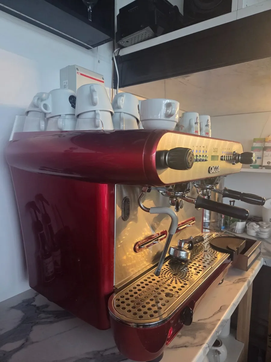 Coffee Machine - Image 2