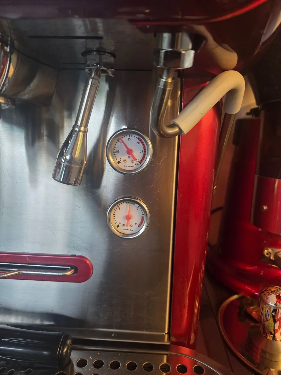 Coffee Machine - Image 4