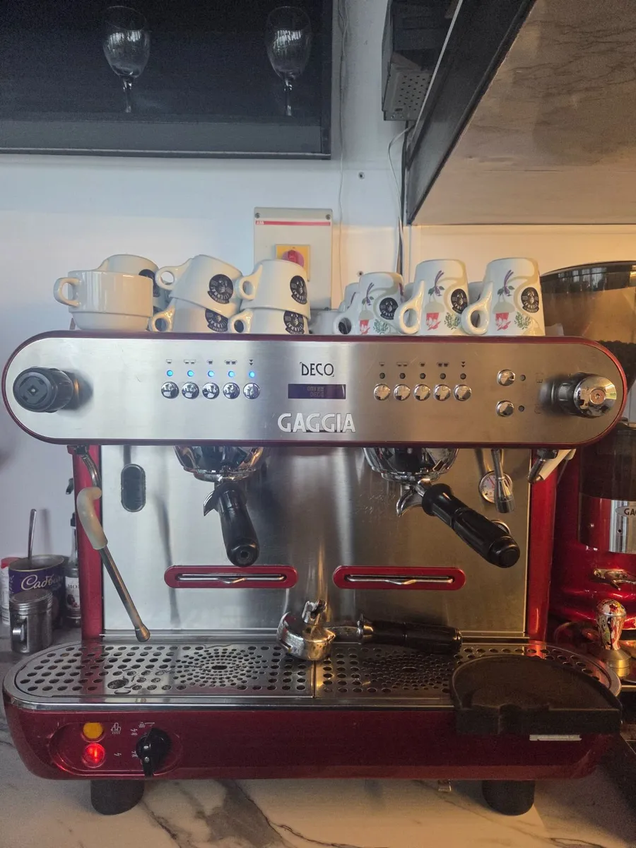 Coffee Machine - Image 1