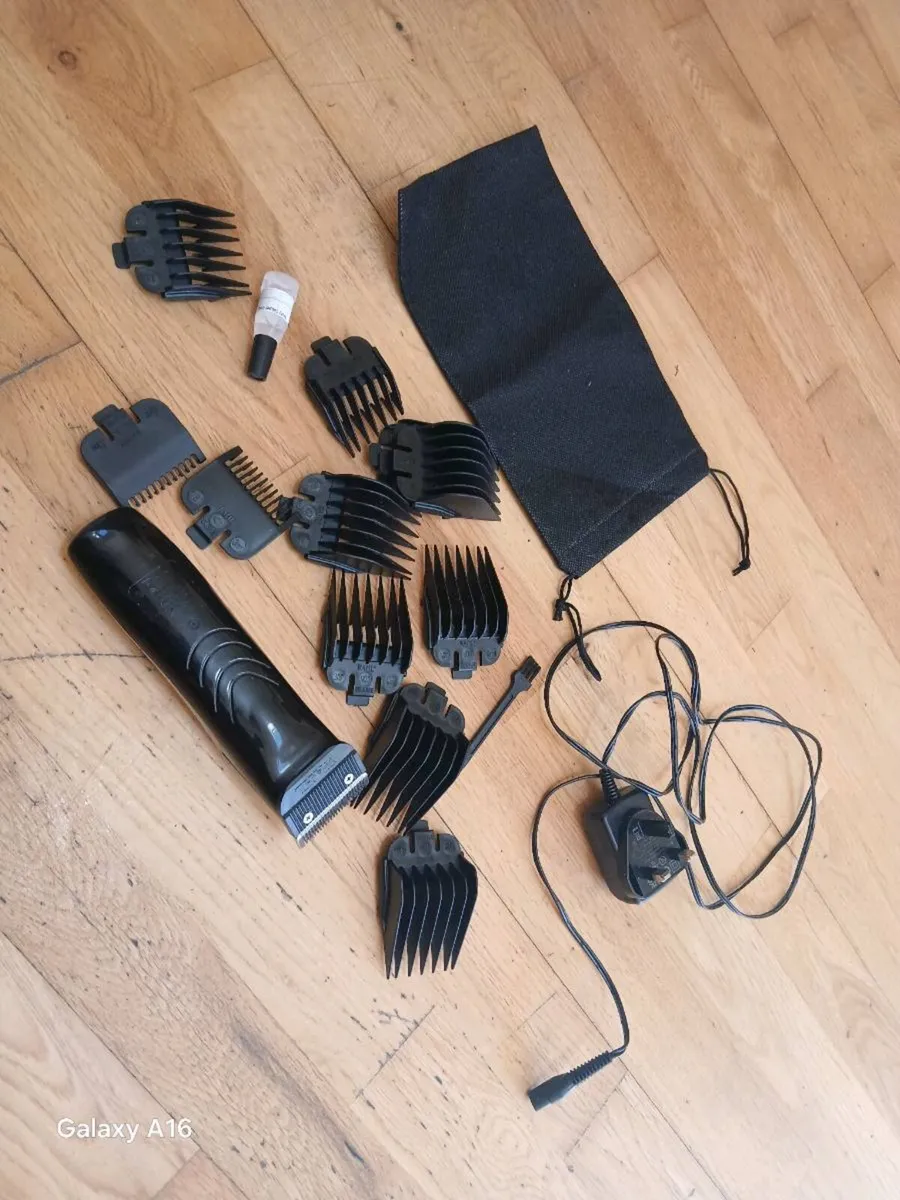 WAHL hair trimmers unwanted gift can deliver - Image 1