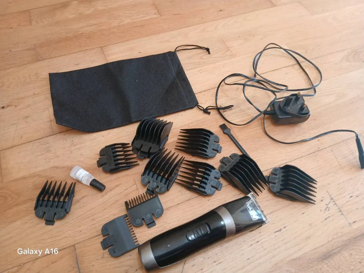 WAHL hair trimmers unwanted gift can deliver - Image 2