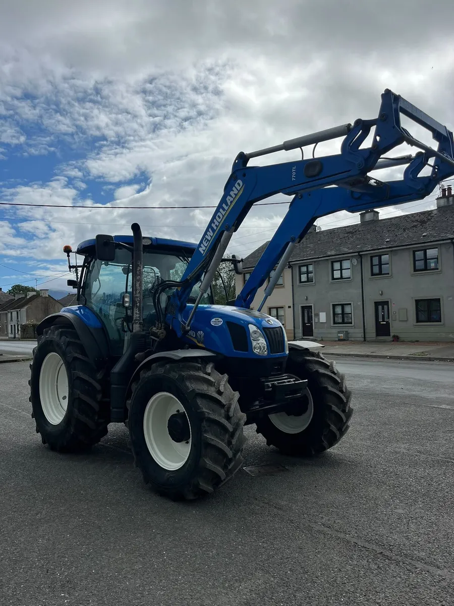 Newholland T6.175 - Image 2