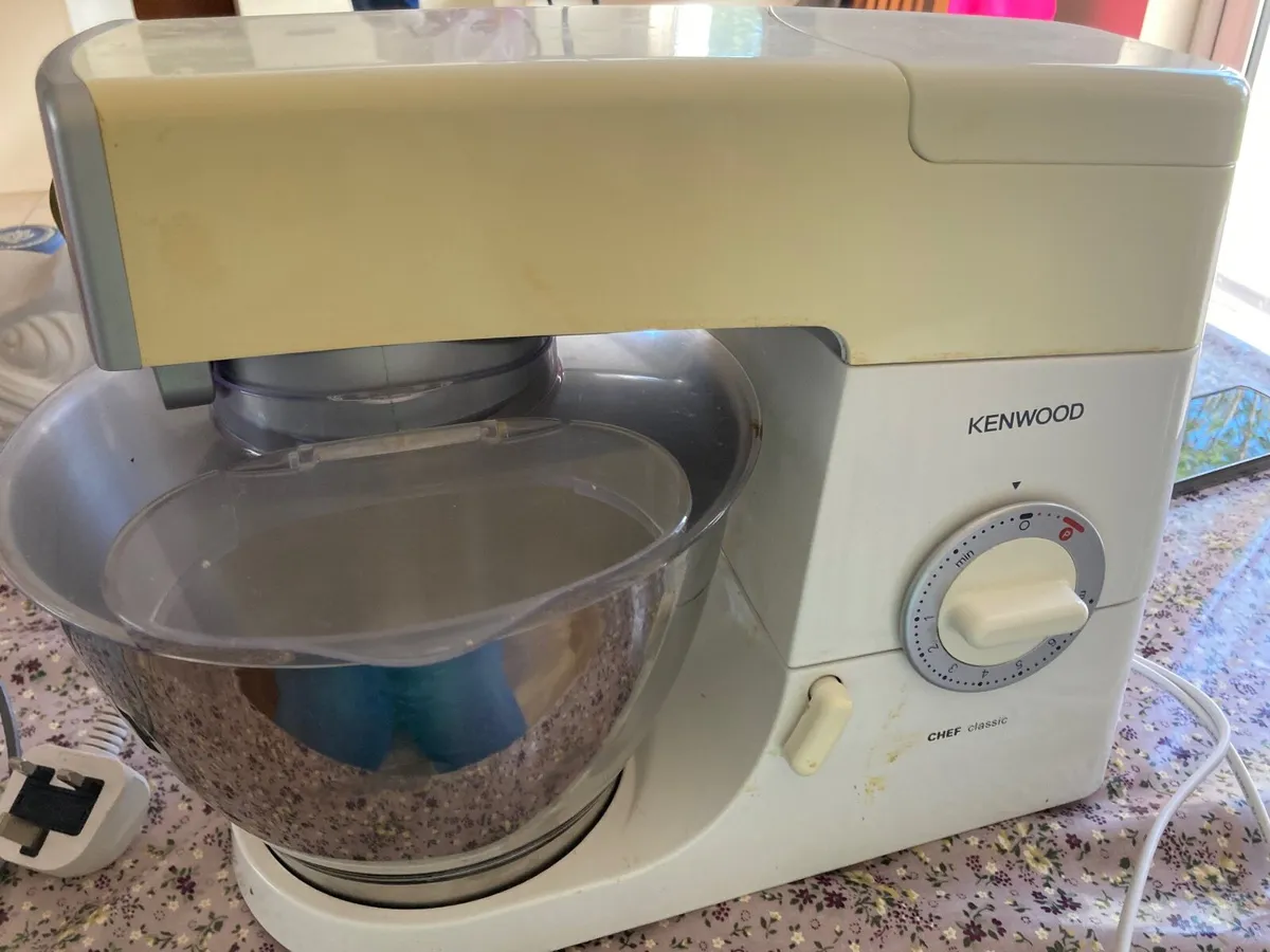 Kenwood Mixer - Image 1