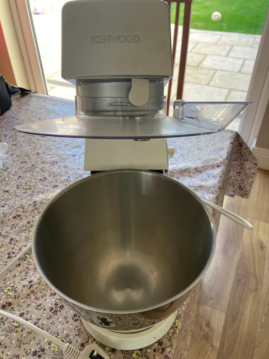 Kenwood Mixer - Image 2