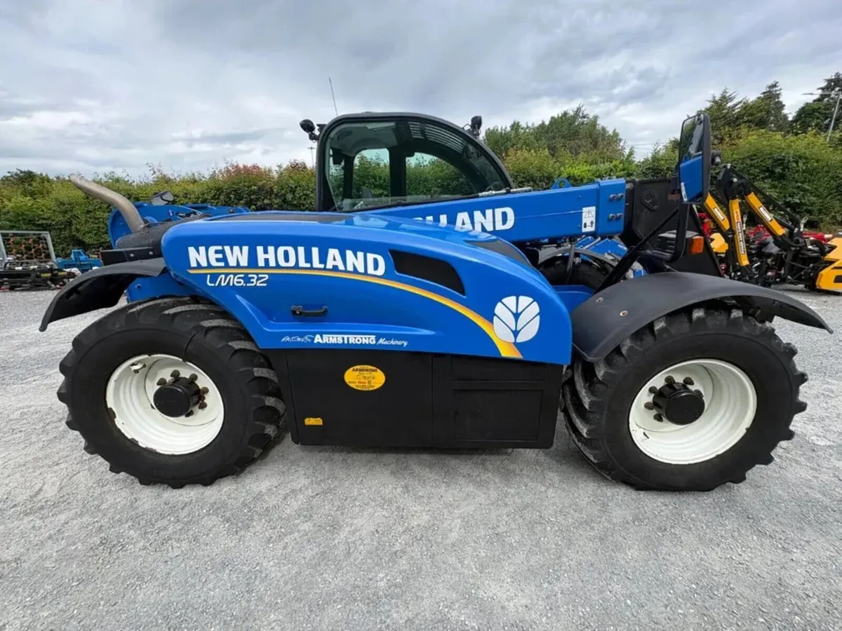 NEW HOLLAND LM6.32 - Image 2
