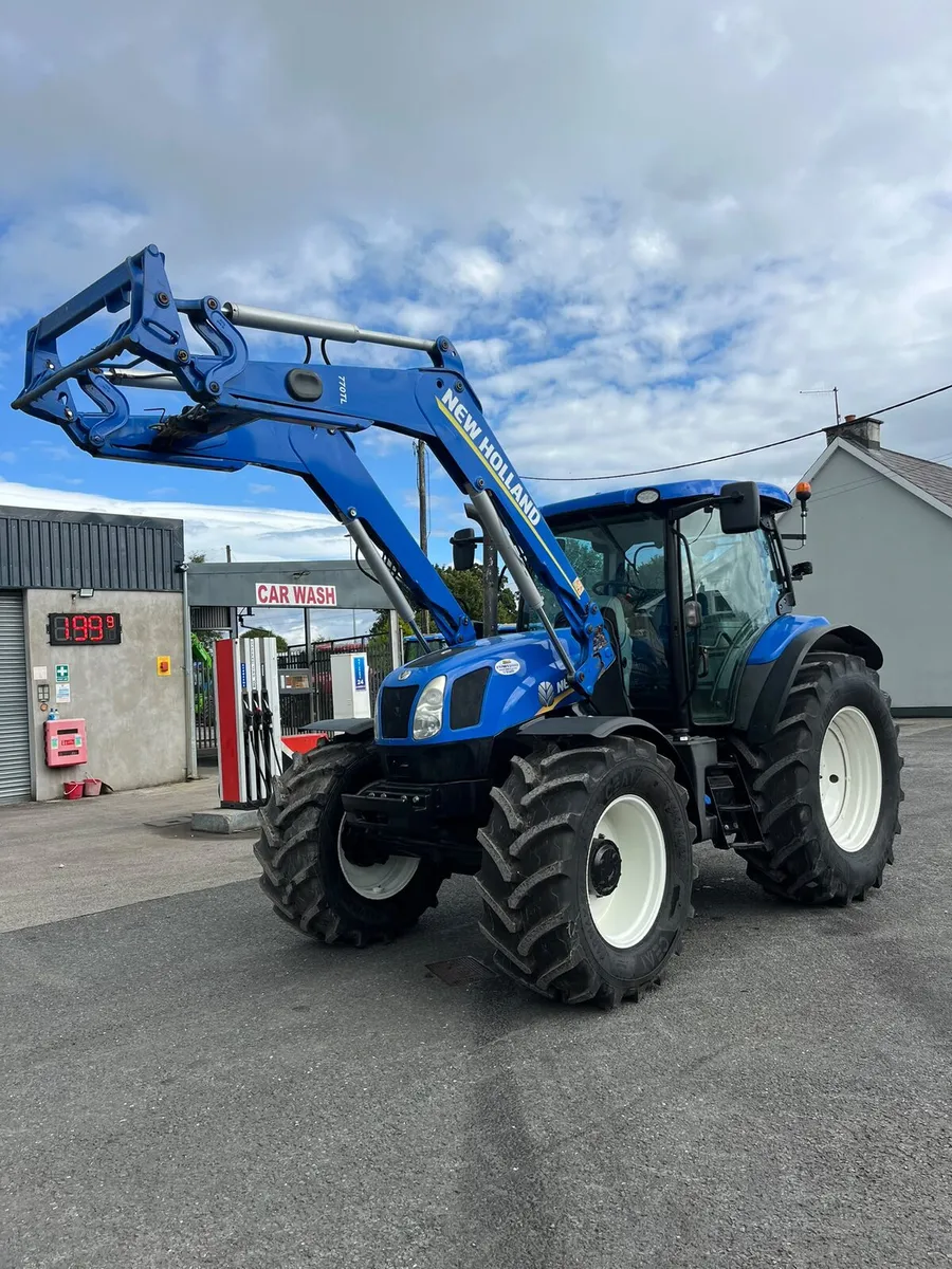 Newholland T6.175 - Image 1