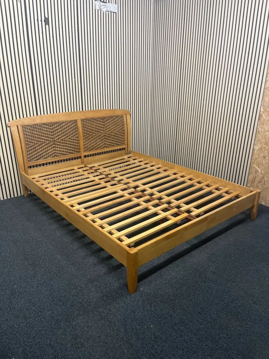 QUALITY BED FRAMES @ CJM FURNITURE 21.9.26 - Image 2