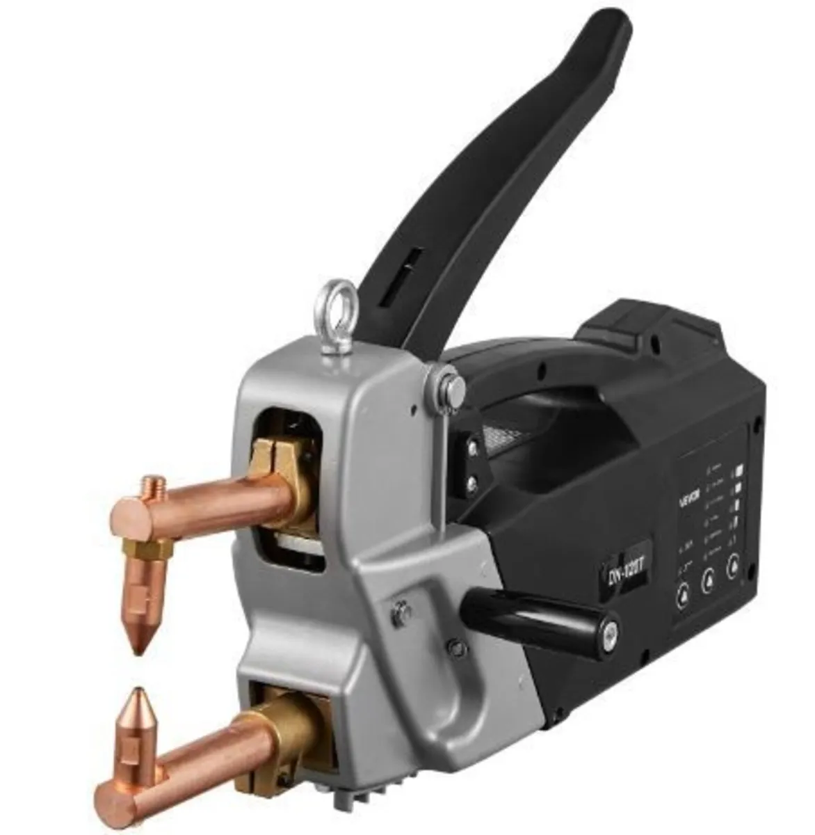 Portable Spot Welder, 4mm Thick Spot Welder Machin - Image 4