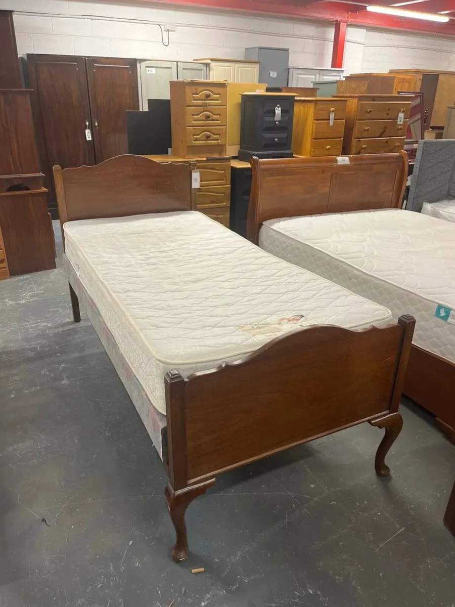 QUALITY BED FRAMES @ CJM FURNITURE 21.9.26 - Image 3