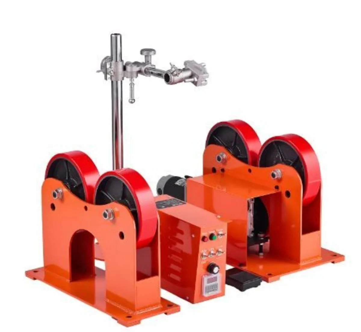 Turning Rolls Linkage Roller, 2205 lbs Load Capaci - Image 1