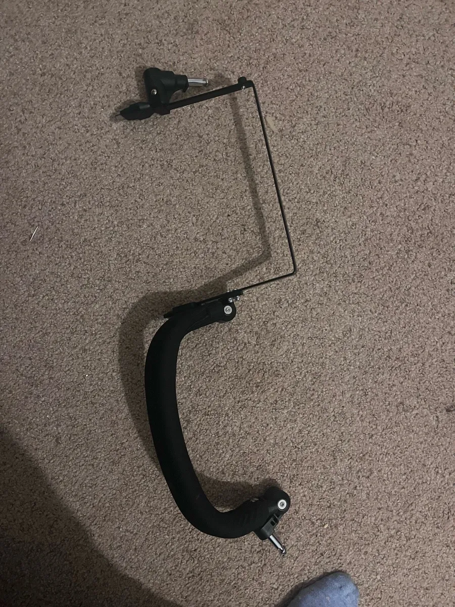 Adaptor for Outnabout double nipper