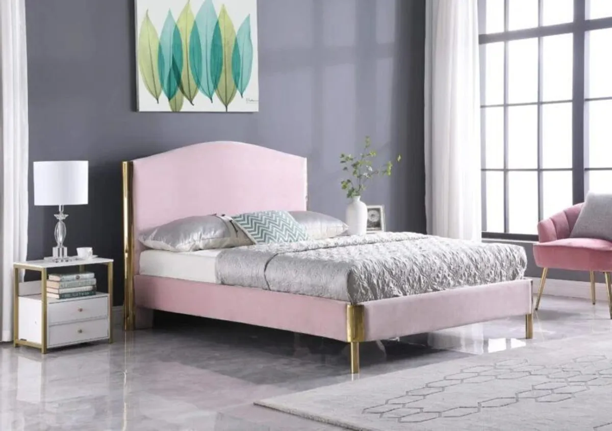 QUALITY BED FRAMES @ CJM FURNITURE 21.9.26 - Image 4