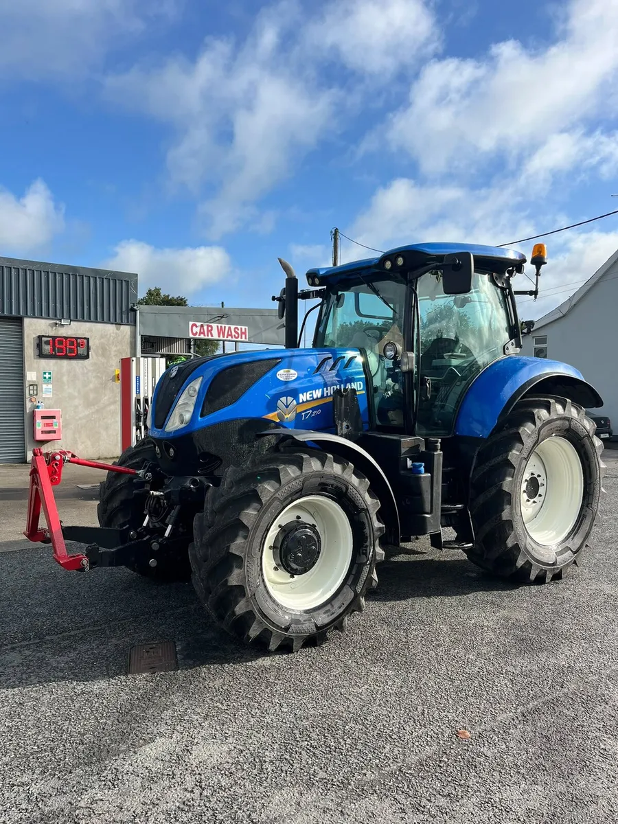 Newholland T7.210 - Image 2