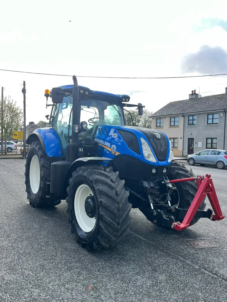 Newholland T7.210 - Image 3
