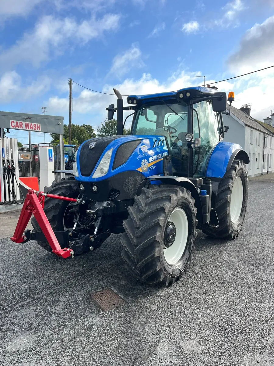 Newholland T7.210 - Image 1