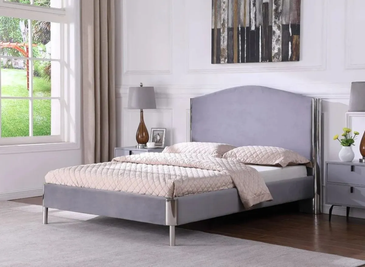 QUALITY BED FRAMES @ CJM FURNITURE 7.10.26 - Image 4