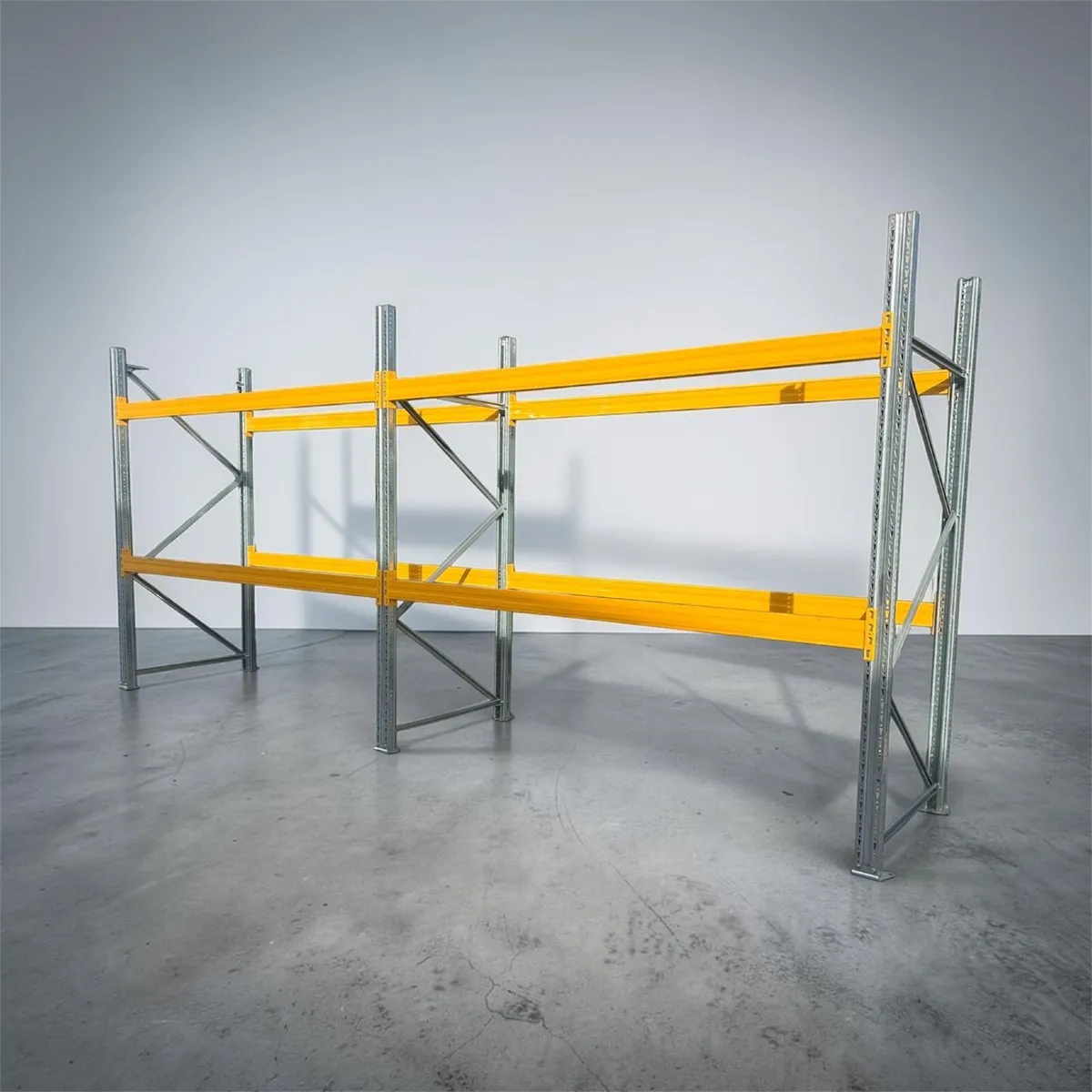 Pallet racking new & used in stock - Image 2