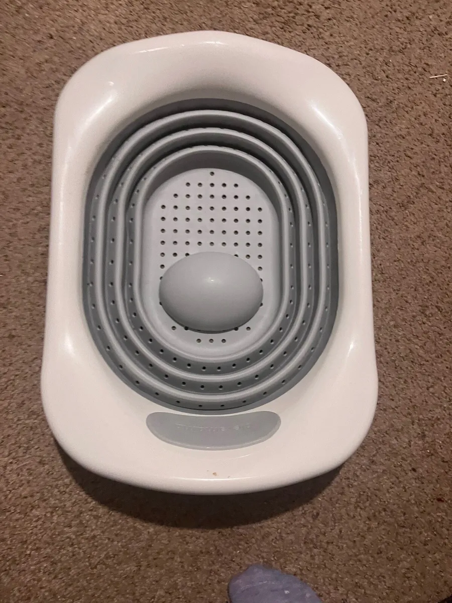 Clevamama baby bath - Image 1