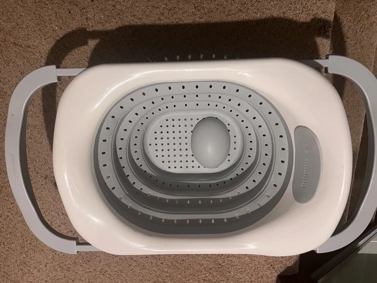 Clevamama baby bath - Image 2