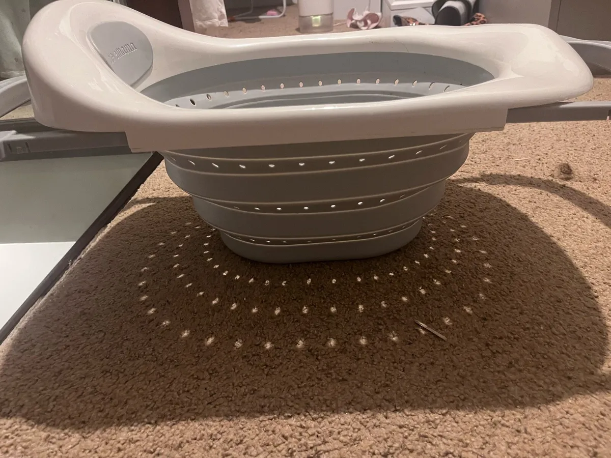Clevamama baby bath - Image 3