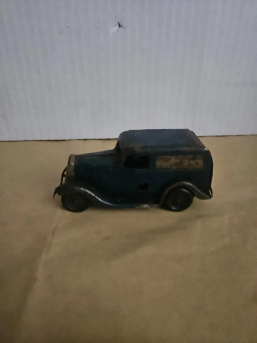 Vintage Triang Minic Van - Image 3