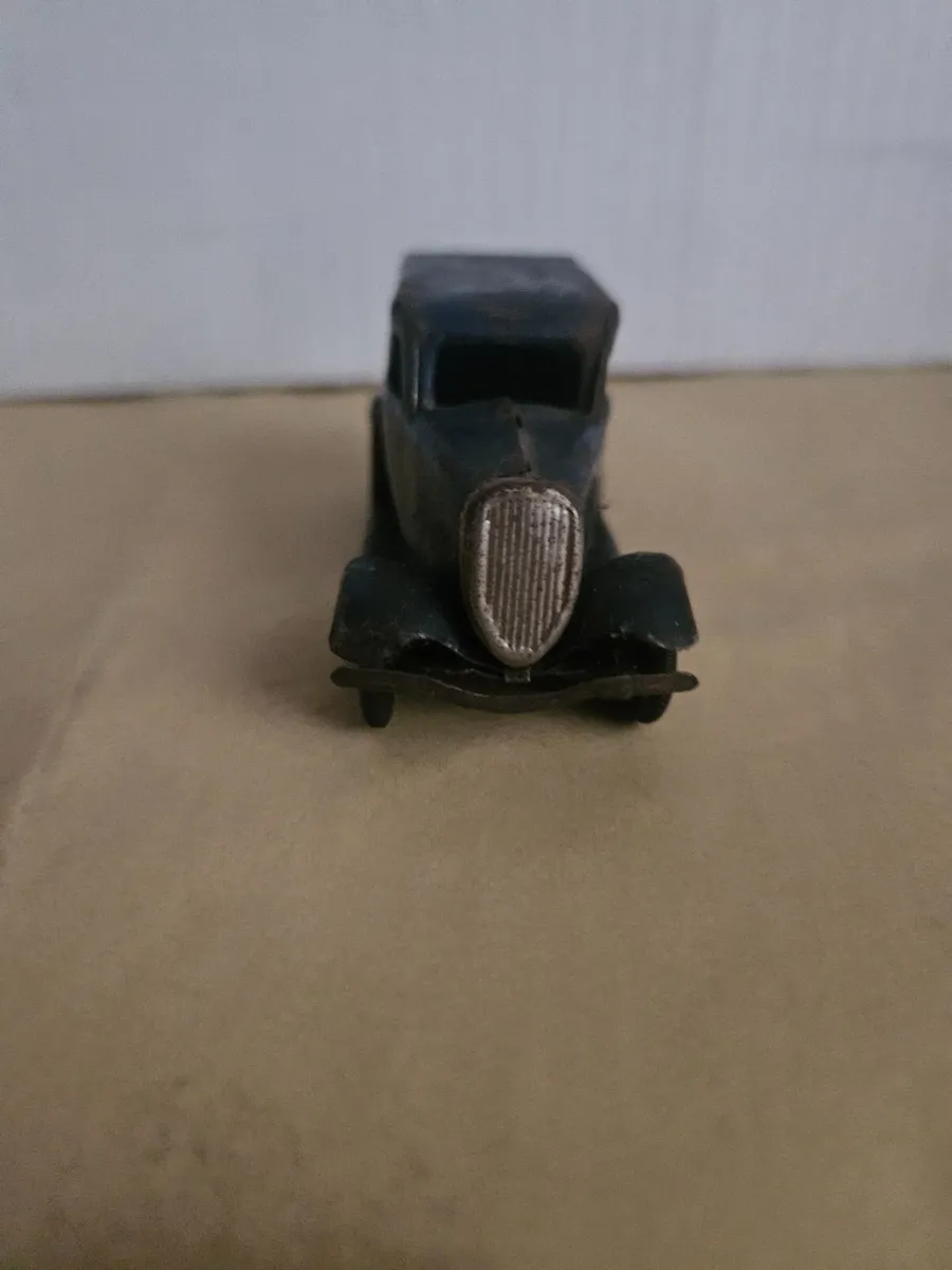 Vintage Triang Minic Van - Image 2