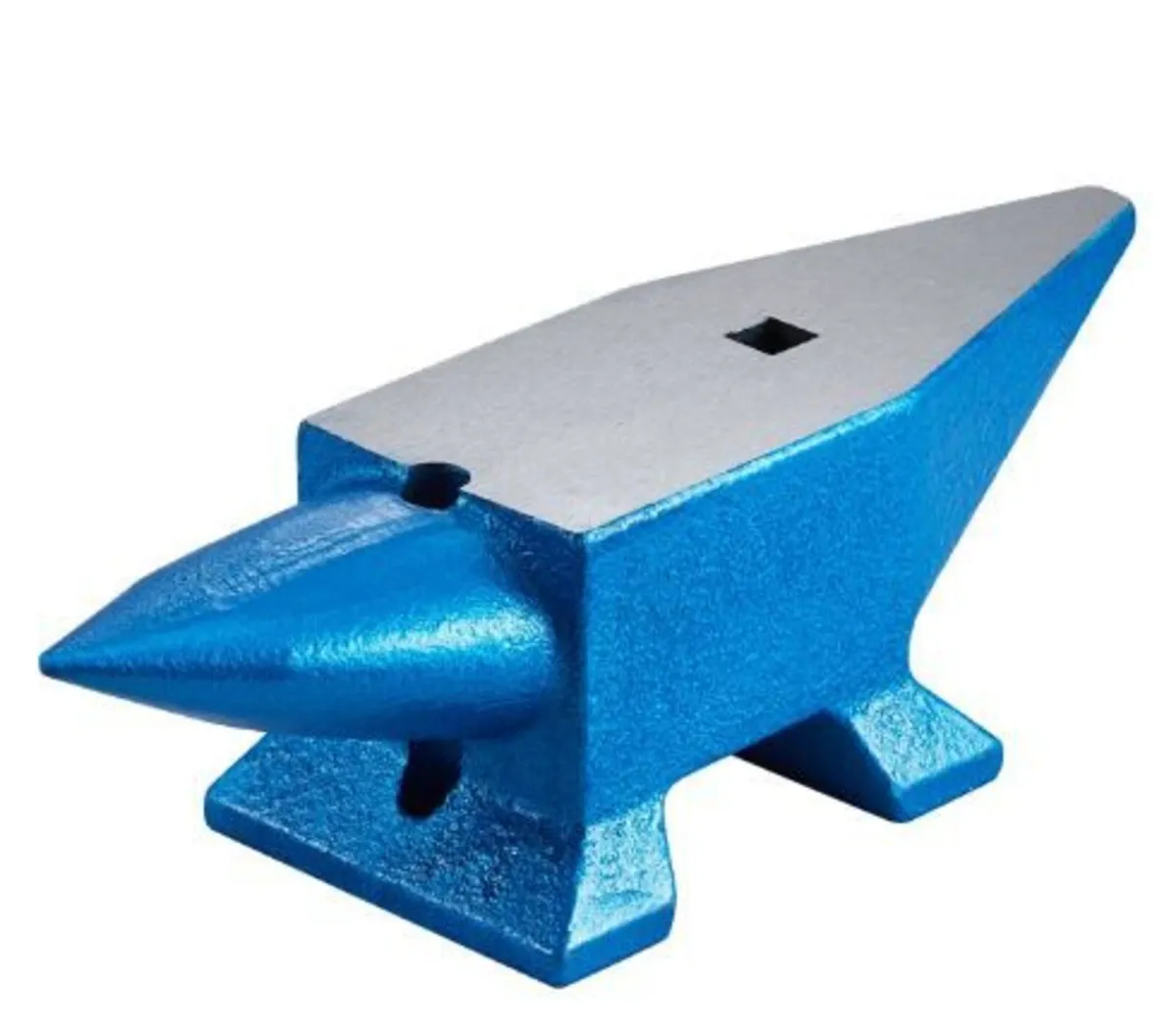 Single Horn Anvil 22Lbs Steel Anvil - Image 1
