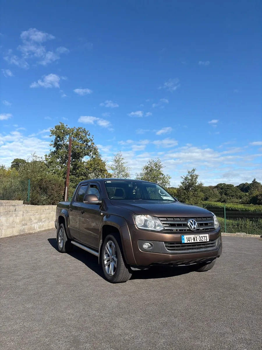 Volkswagen Amarok - Image 1