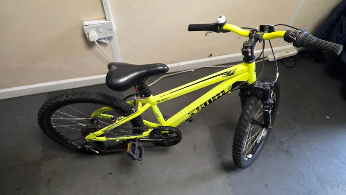 20” Kids Mountain Bike – Great Condition – €60 - Image 1